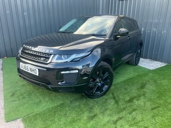 Land Rover Range Rover Evoque 2017