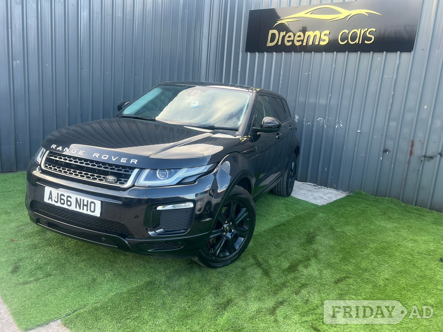 Land Rover Range Rover Evoque Oldbury