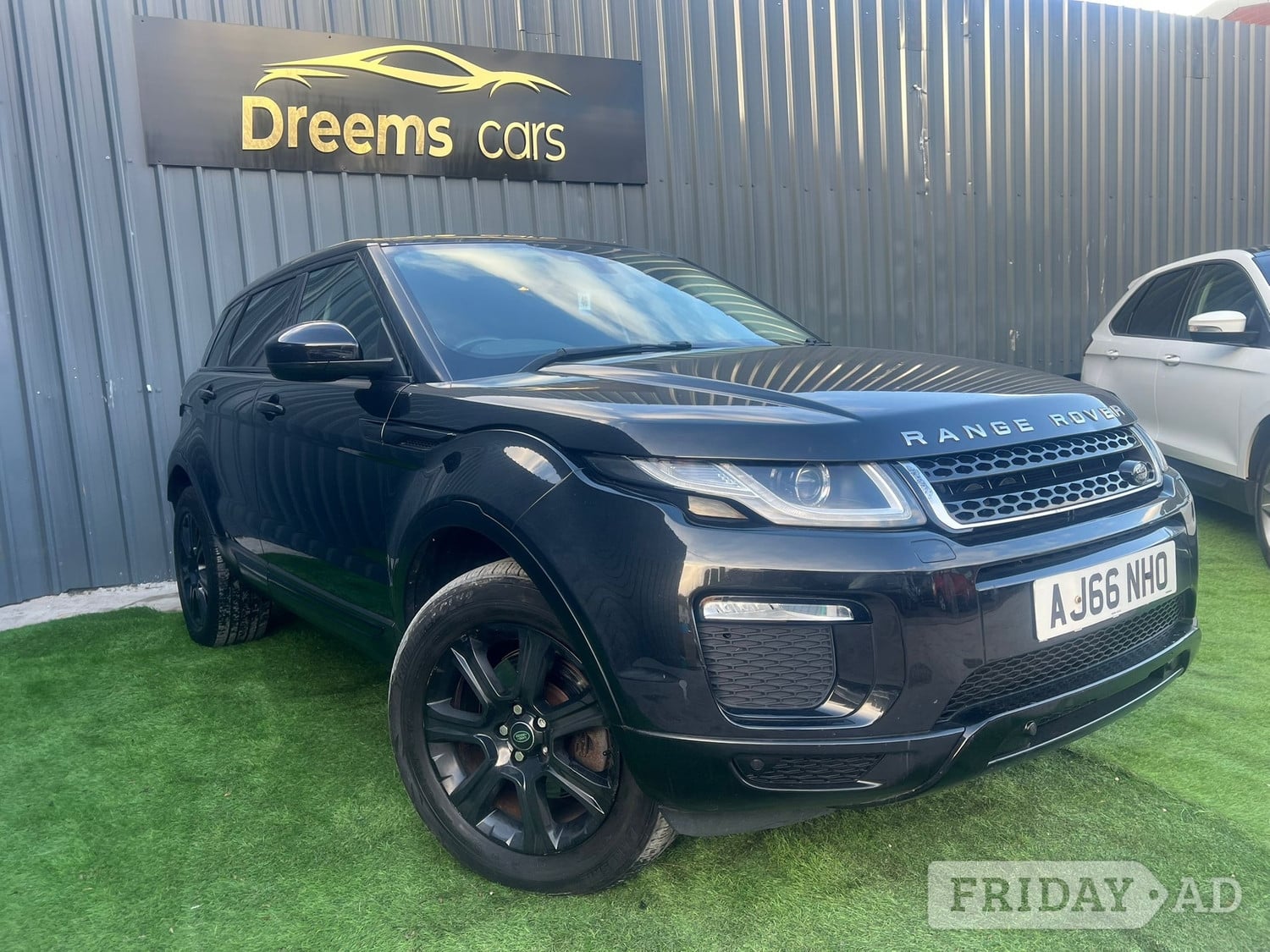 Land Rover Range Rover Evoque 2017 - Cars in Oldbury