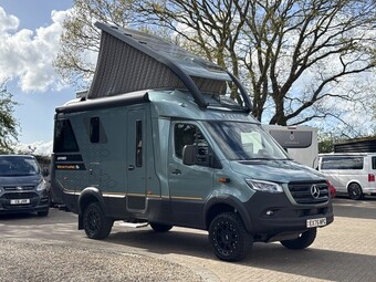 Hymer Venture S 2025 for sale