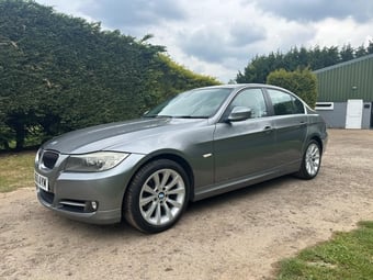BMW 3 Series 2010