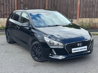 Hyundai i30 2018
