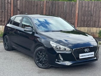 Hyundai i30 2018