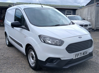 Ford Transit Courier 2021