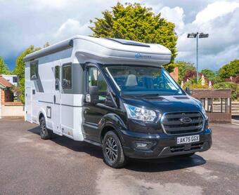 Sun Living S 72DL 165BHP Auto Ford 165BHP 2025 for sale