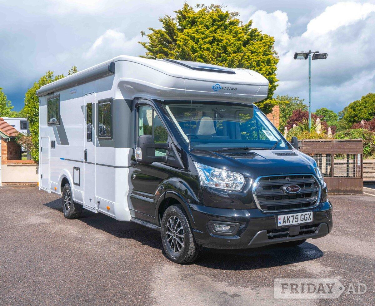 Sun Living S 72DL 165BHP Auto Ford 165BHP 2025 for sale in Newark