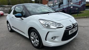 Citroen DS3 2015