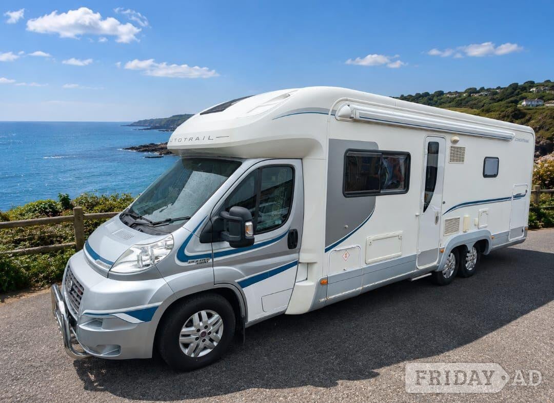Auto-Trail Frontier Chieftain 2011 for sale in Port Talbot