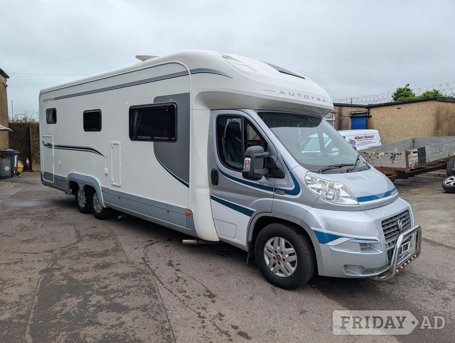 Auto-Trail Frontier Chieftain Port Talbot