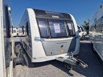 Elddis Avanté 866 2018