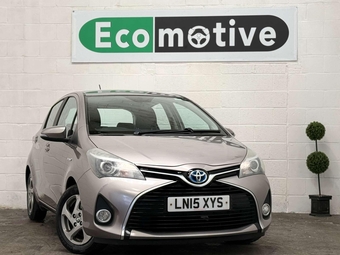 Toyota Yaris 2015