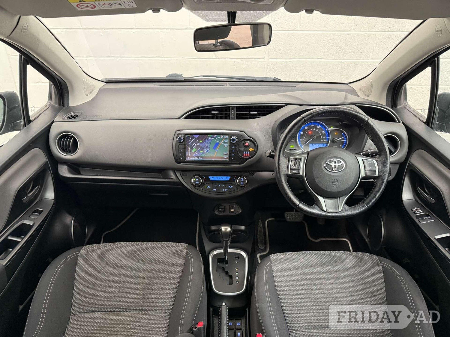 Toyota Yaris Uxbridge
