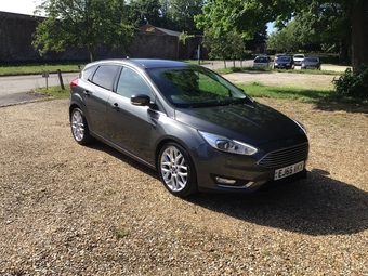 Ford Focus 2015