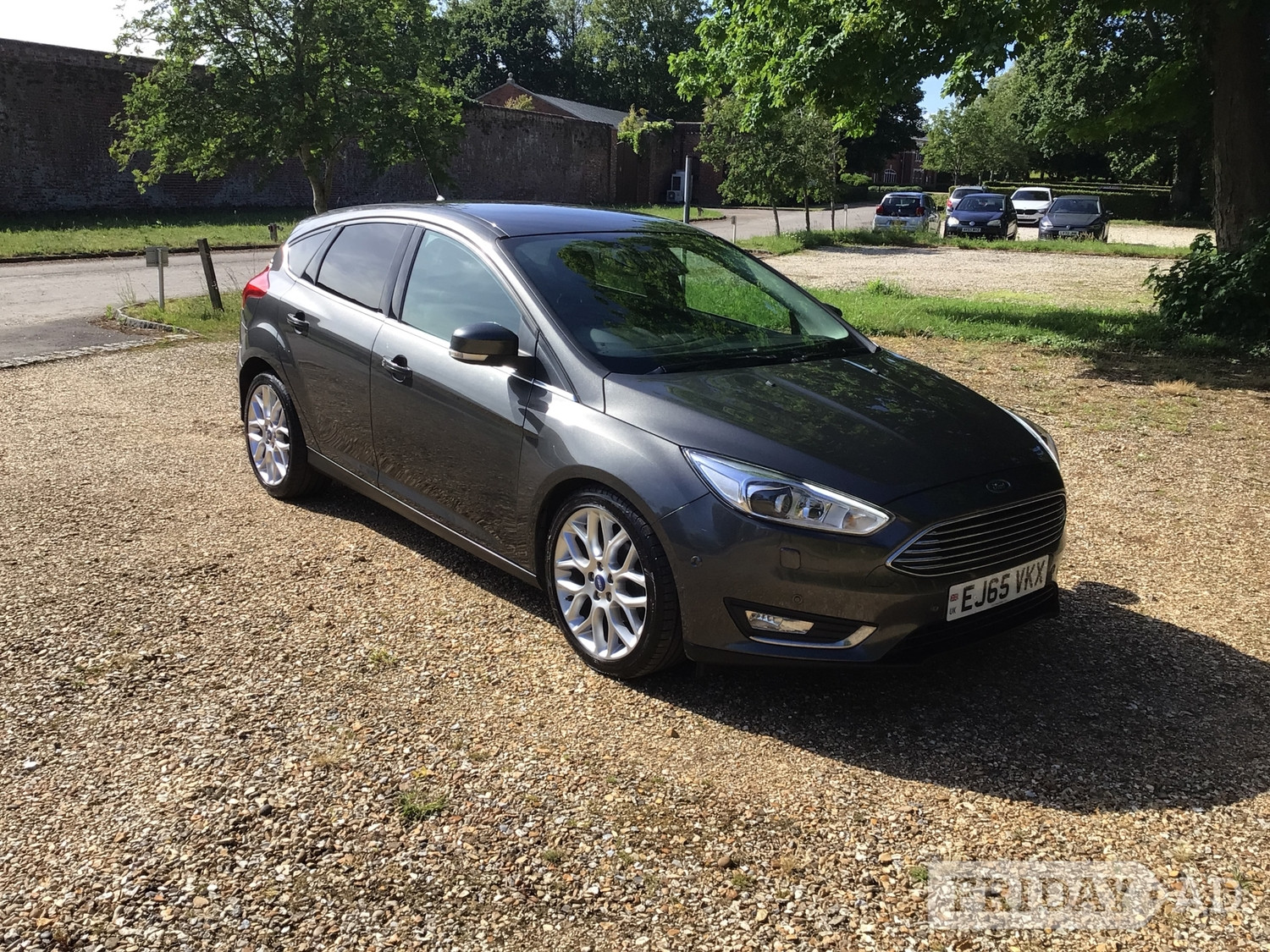 Ford Focus 2015 in Fareham