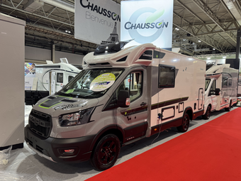 Chausson Sport Line S614 2026 for sale