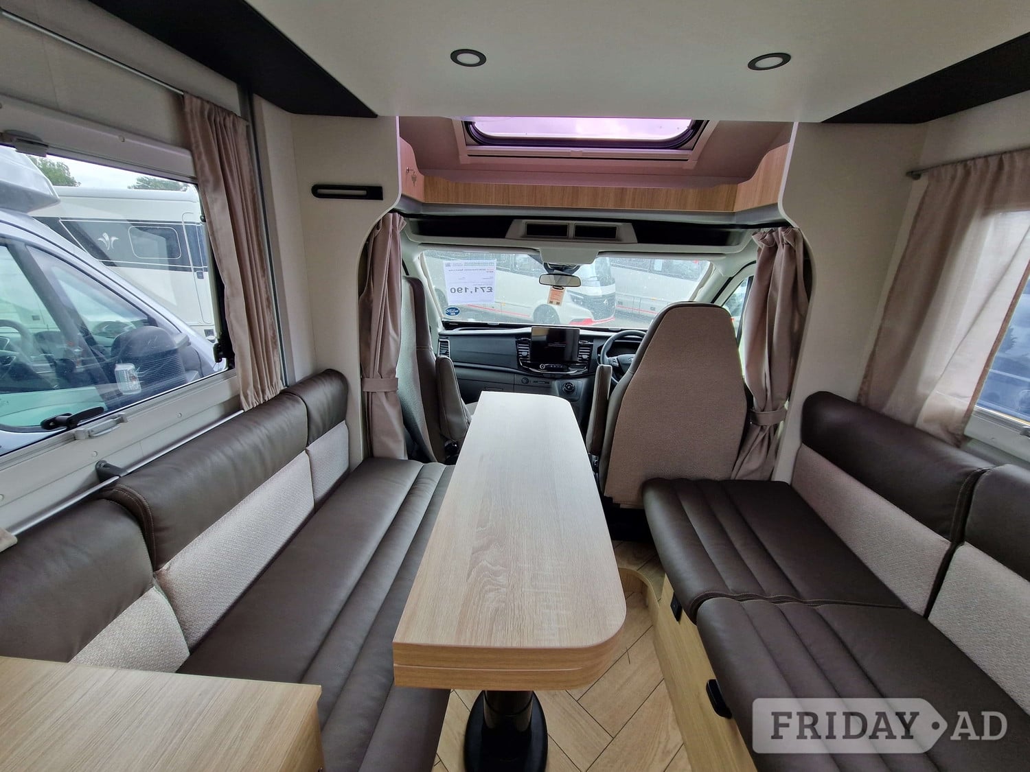 Chausson Sport Line S614 Highbridge