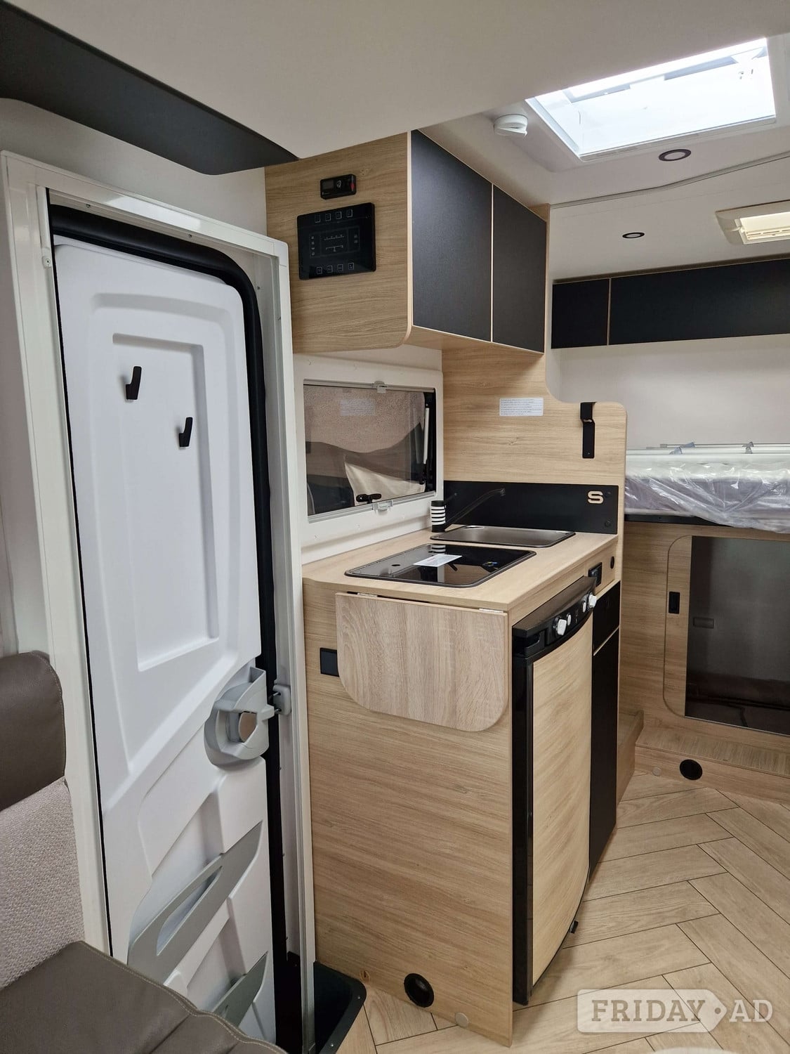 Chausson Sport Line S614 2026 for sale - Motorhomes & Caravans in Highbridge
