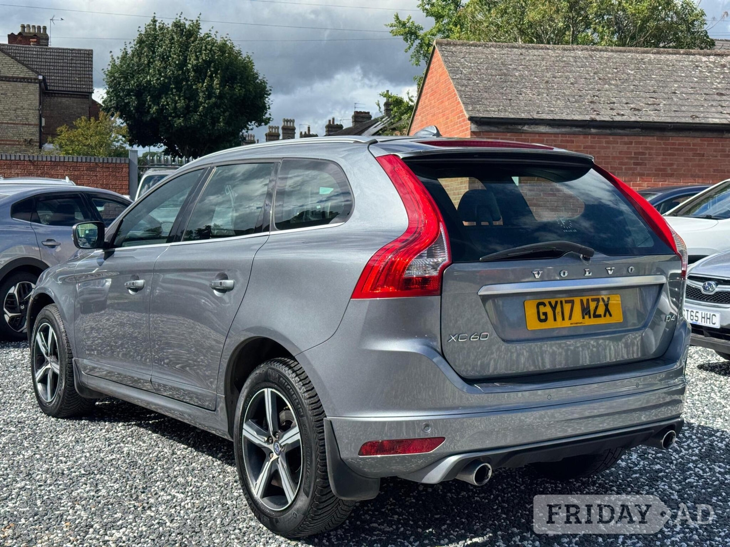 [ berth ]Volvo XC60