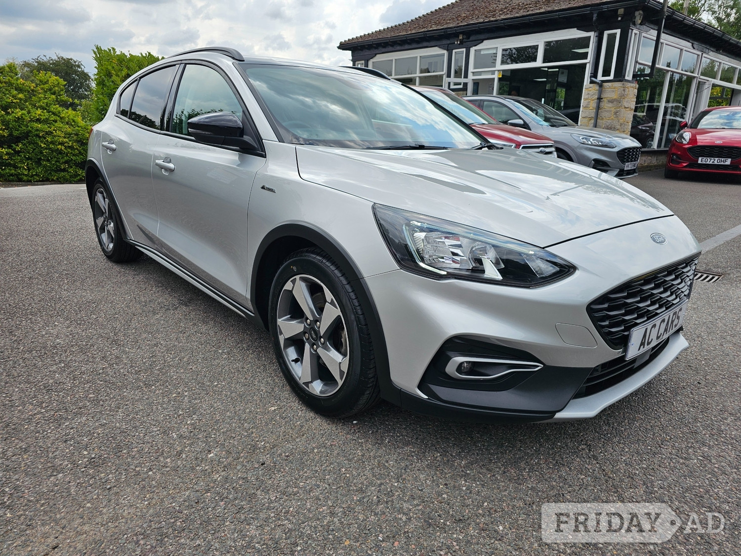 Ford Focus 2020 in Forest Row