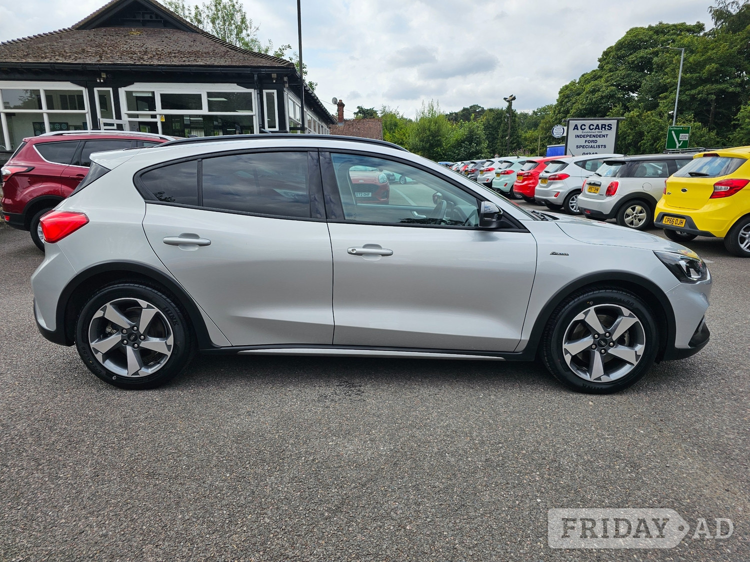 Ford Focus Forest Row