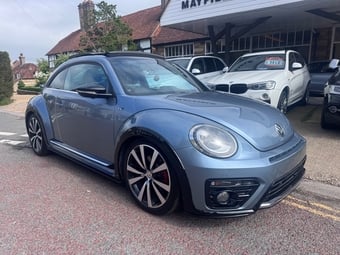 Volkswagen Beetle 2018