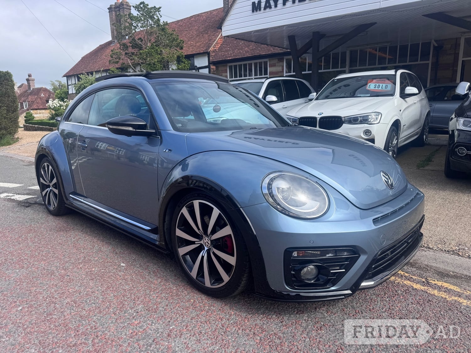 Volkswagen Beetle 2018 in Mayfield