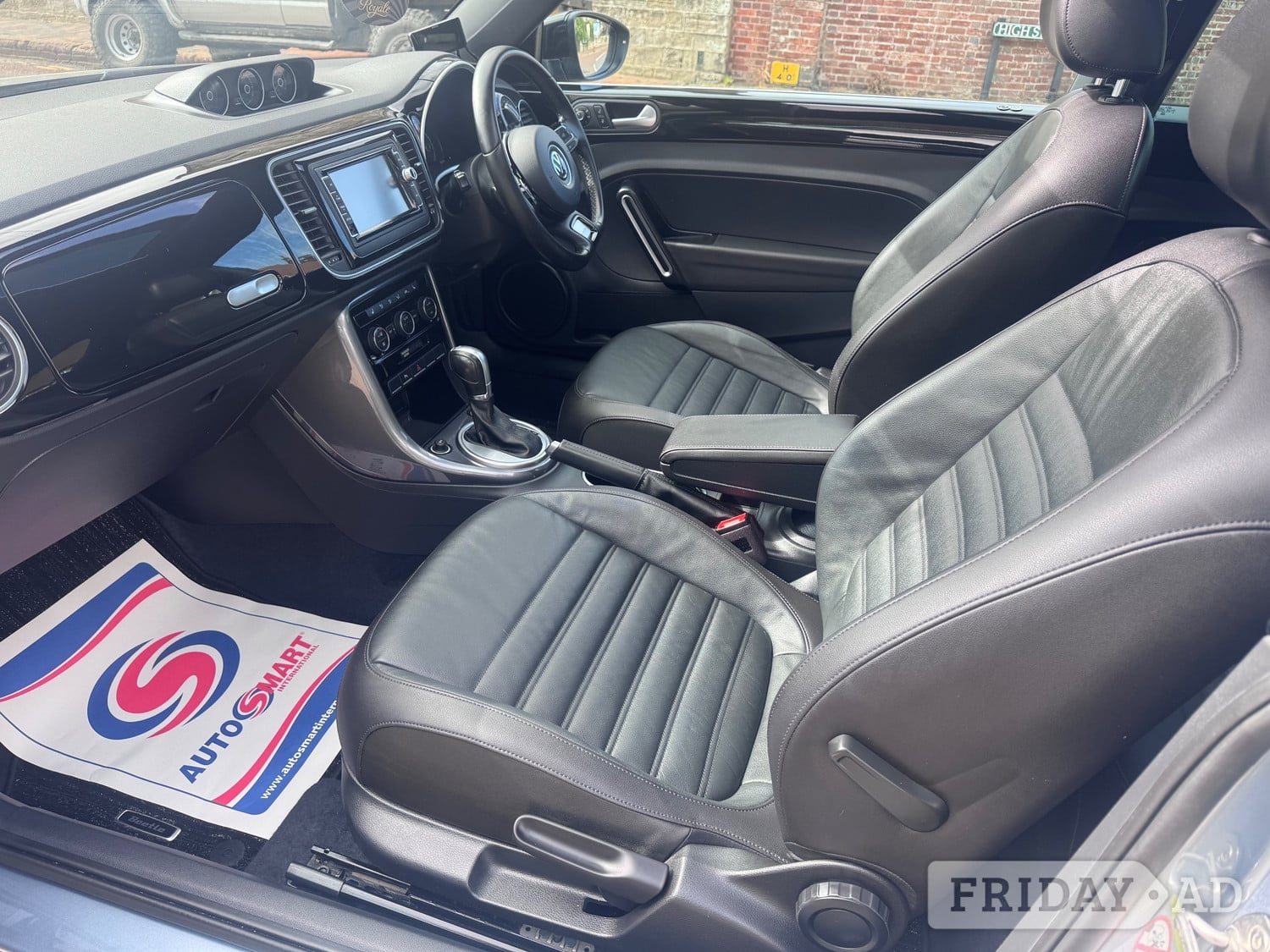 Volkswagen Beetle Mayfield