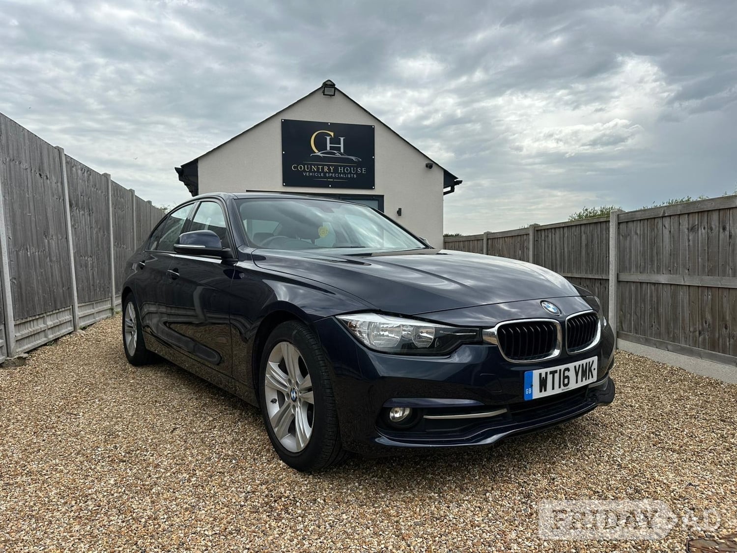 BMW 3 Series 2016 in Sittingbourne