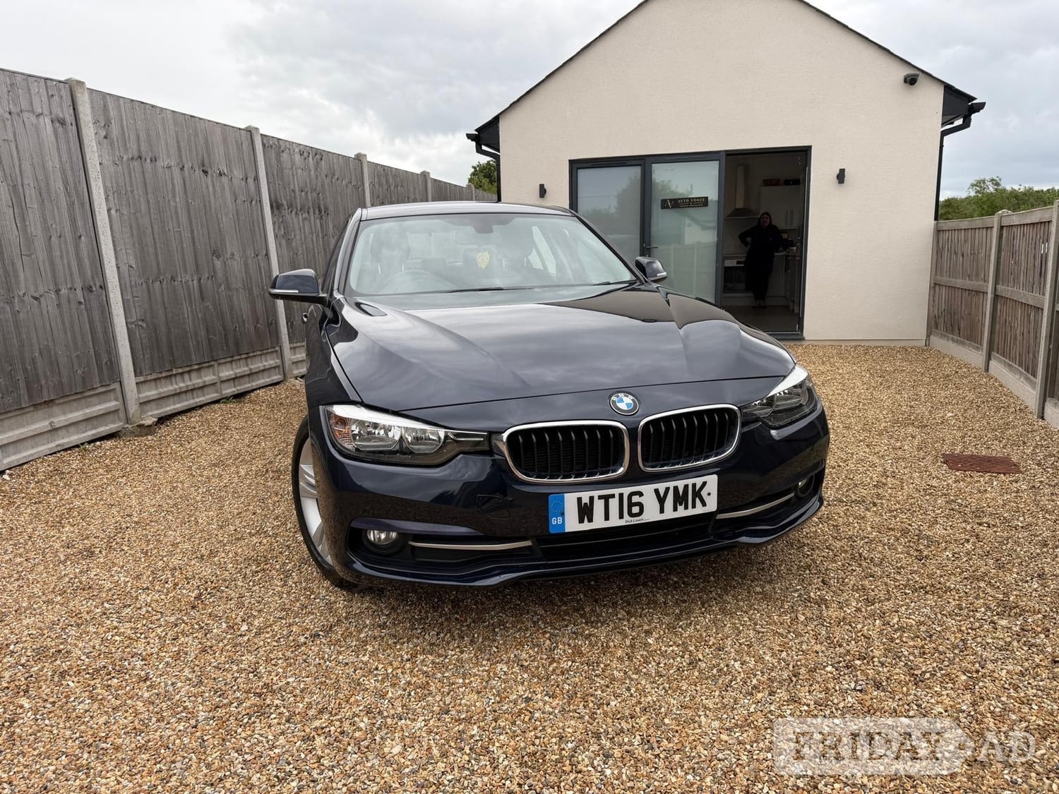 BMW 3 Series 2016 - Cars