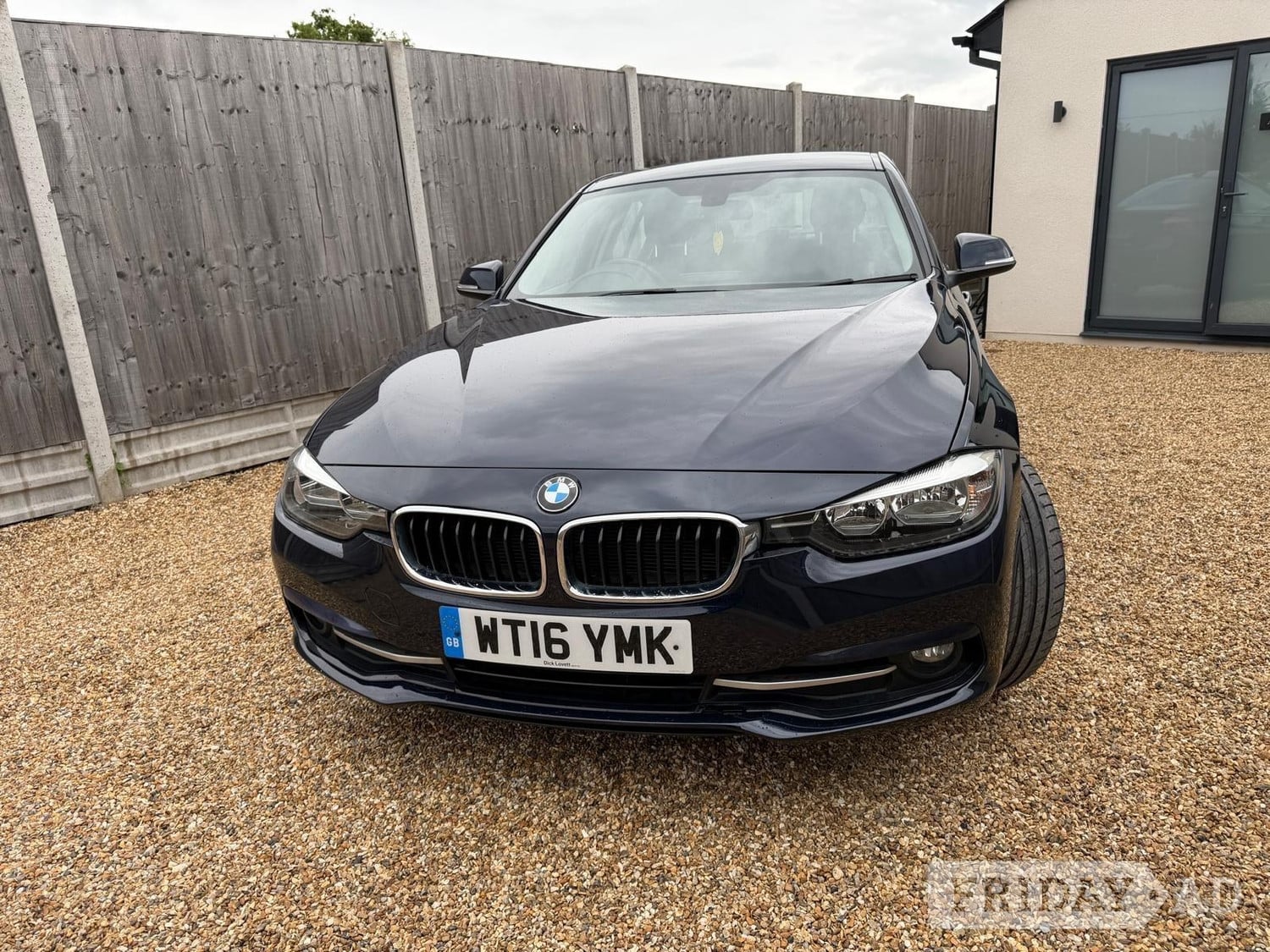 [ berth ]BMW 3 Series
