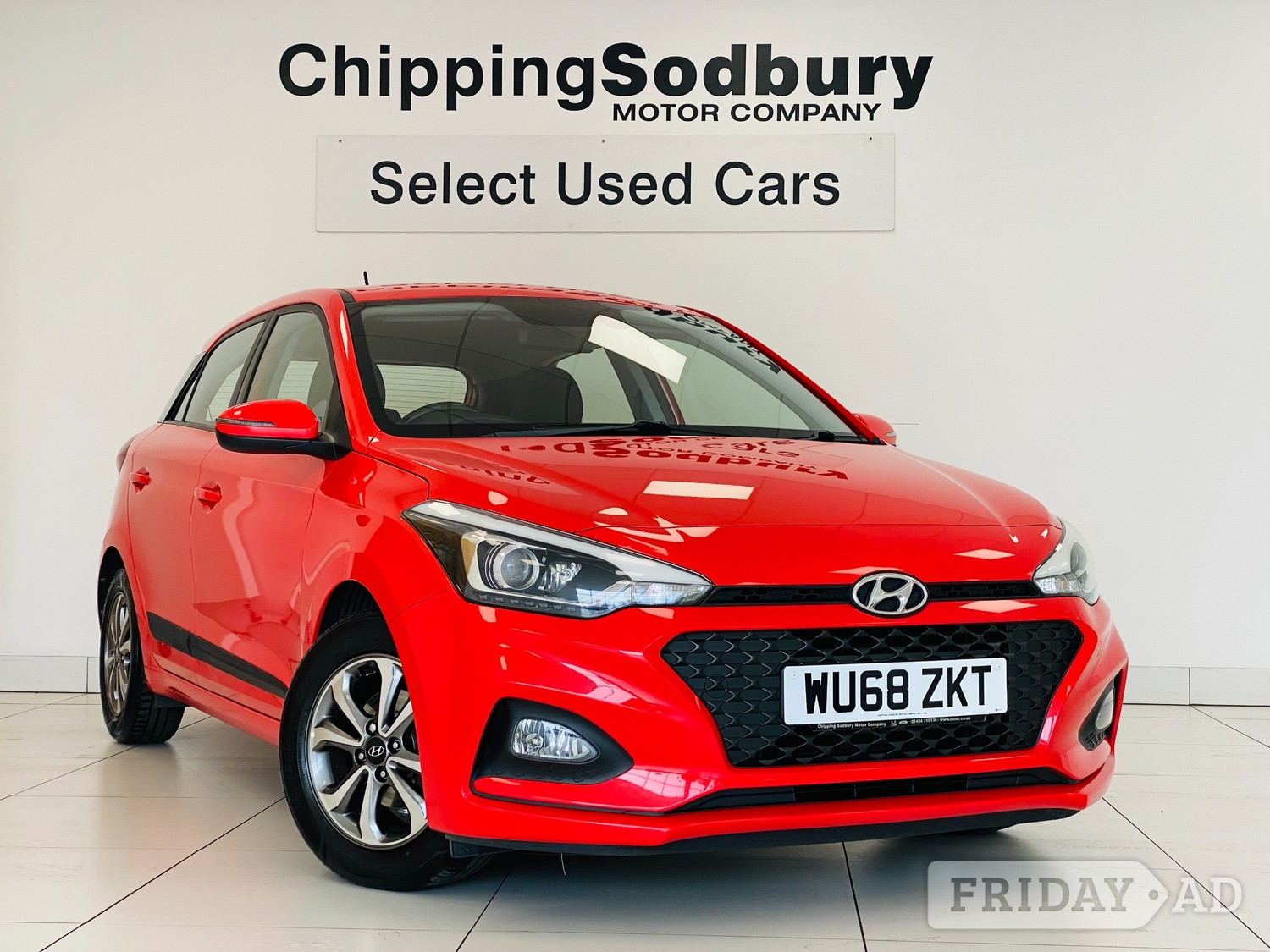 Hyundai i20 2018 in Bristol