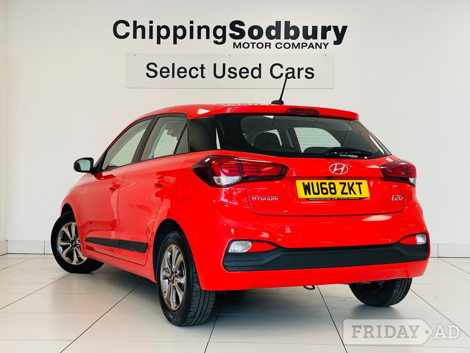 [ berth ]Hyundai i20