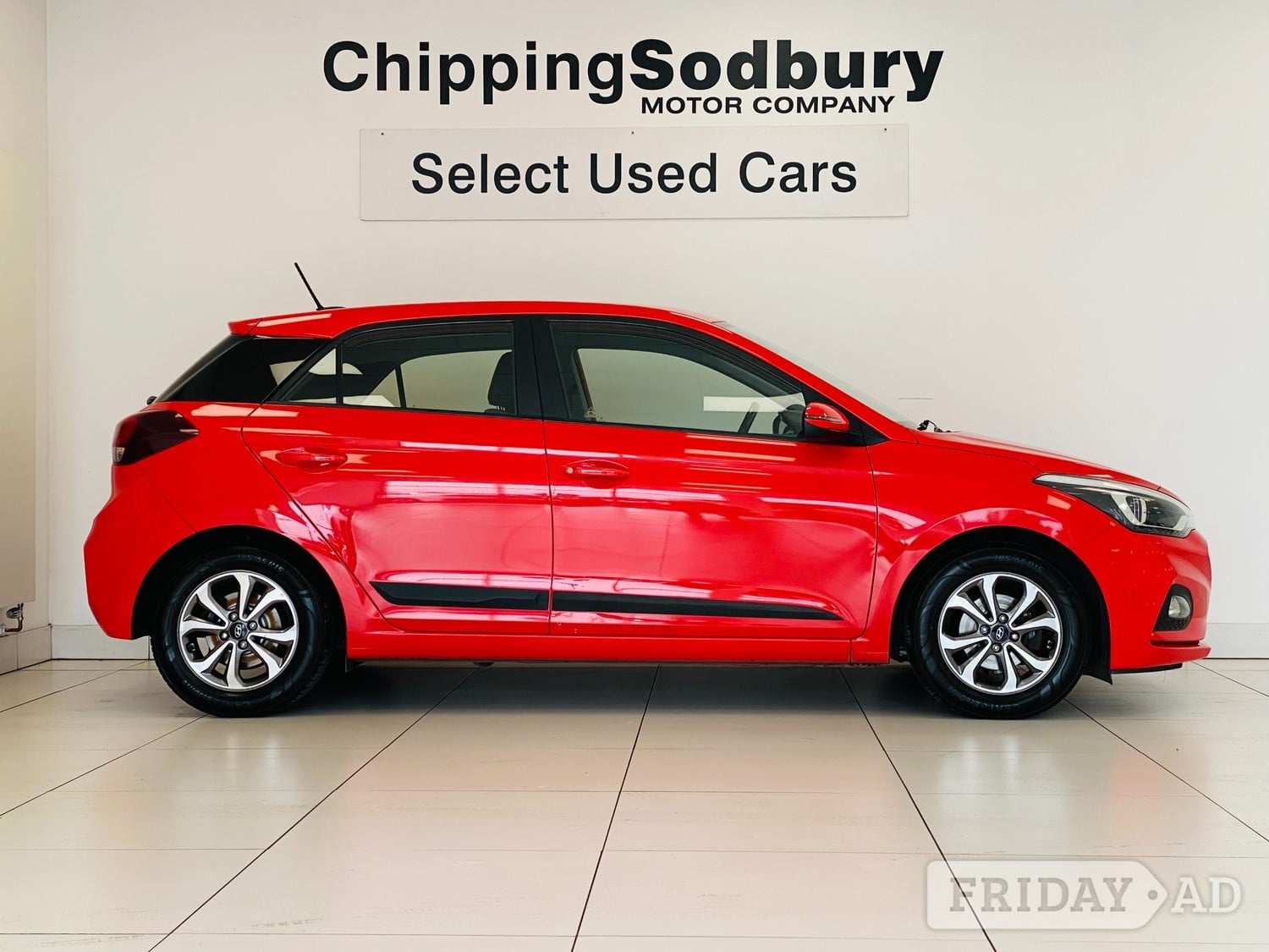 Hyundai i20 2018 - Cars