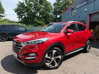 Hyundai Tucson 2017