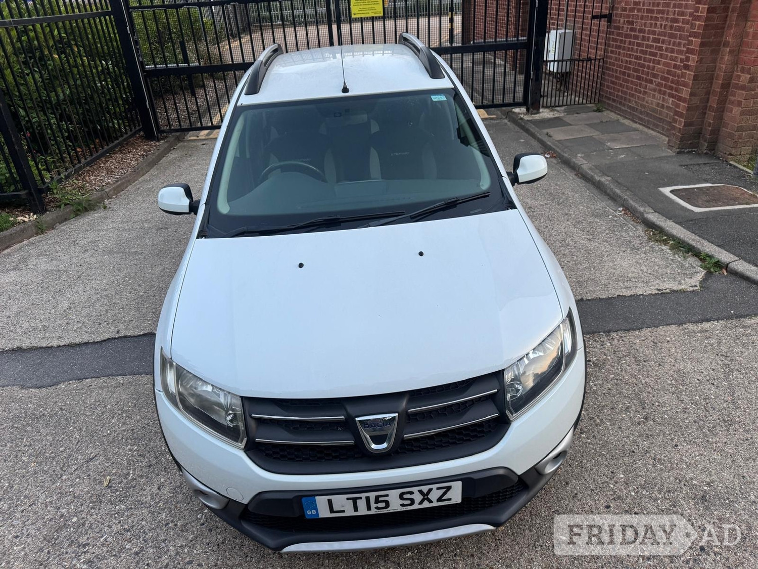 Dacia Sandero Stepway 2015 - Cars in Harrow