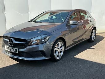 Mercedes-Benz A Class 2015