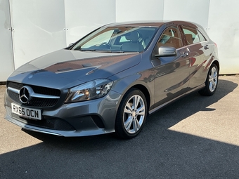 Mercedes-Benz A Class 2015