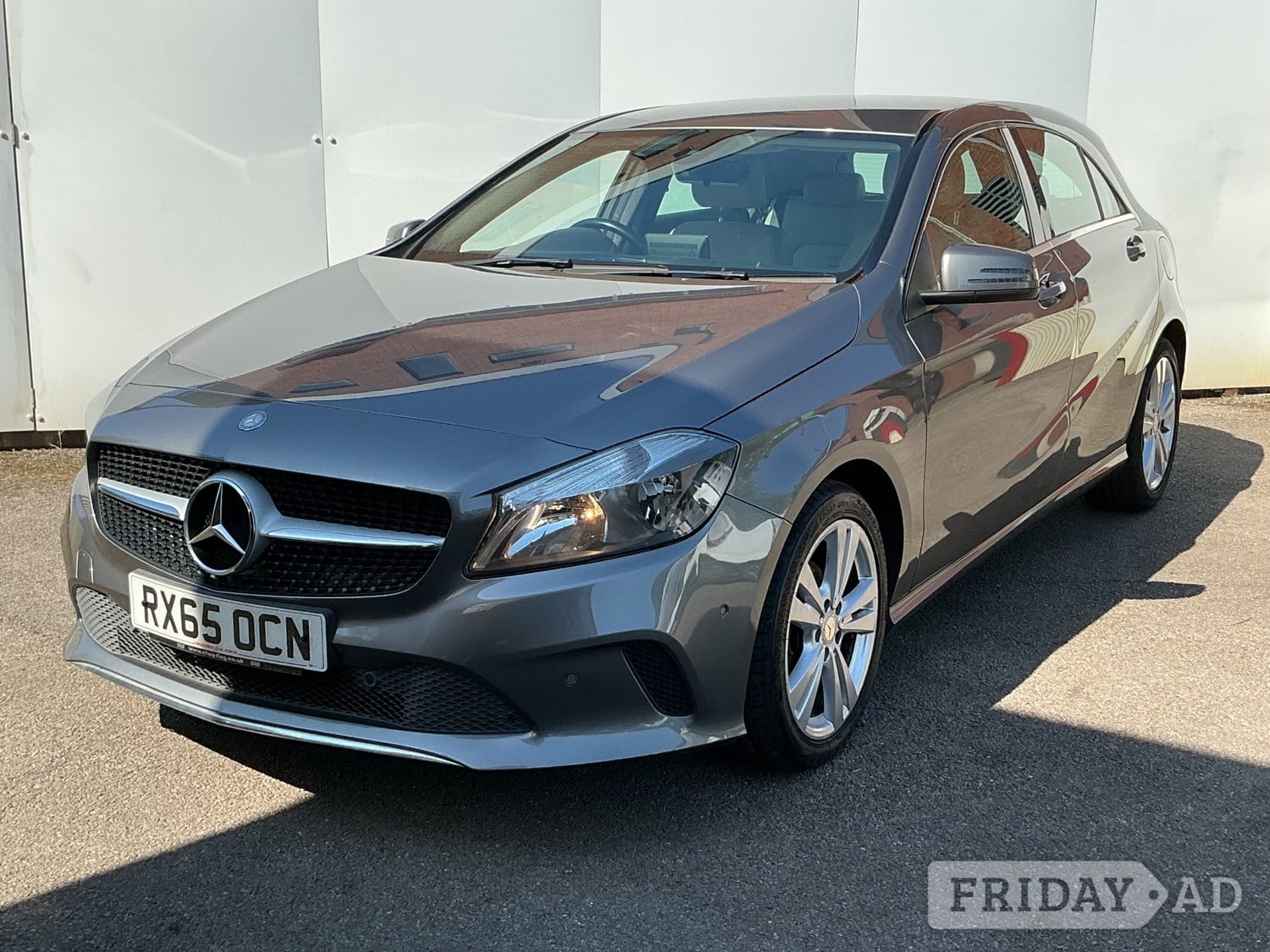 Mercedes-Benz A Class Porth