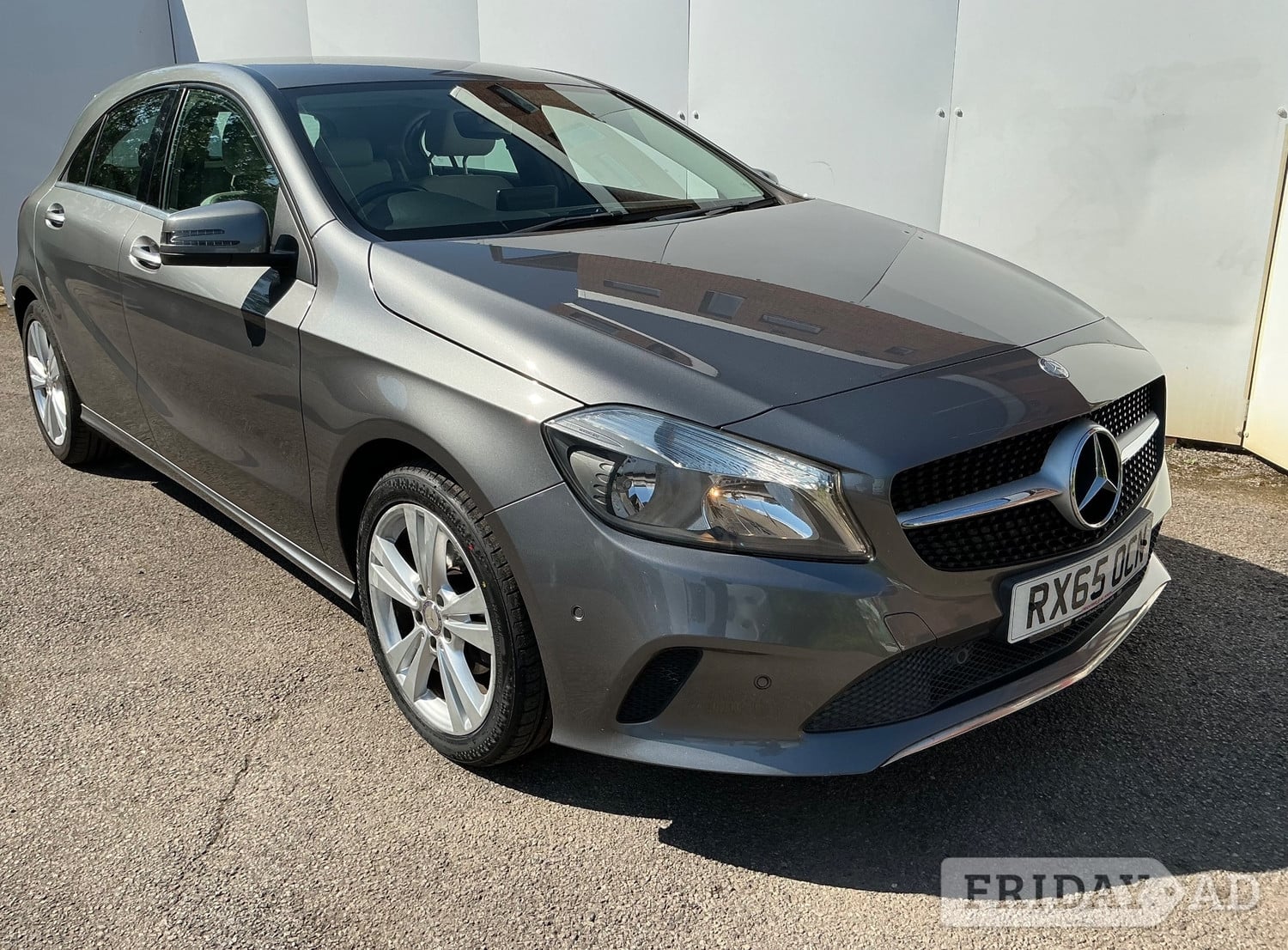 Mercedes-Benz A Class 2015 - Cars in Porth