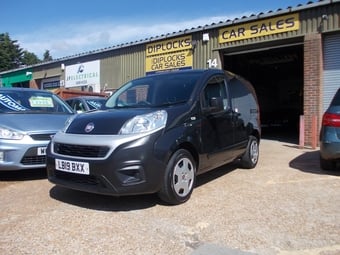 Fiat Fiorino 2019