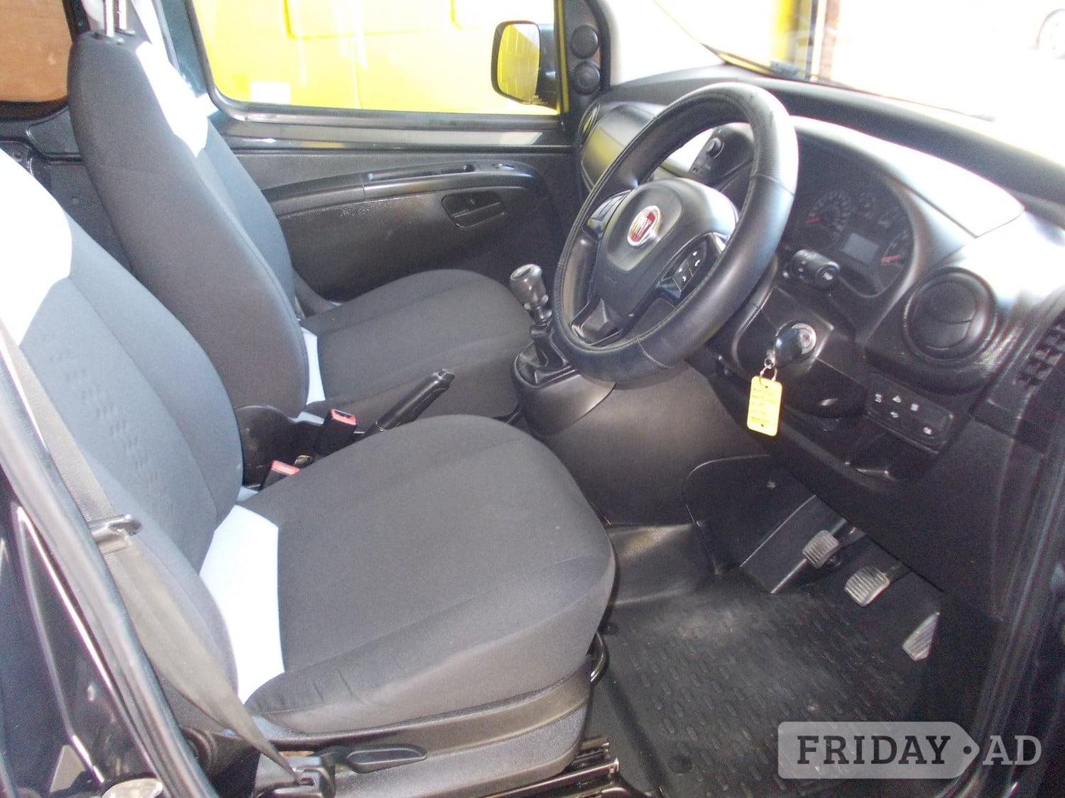 Fiat Fiorino Hailsham