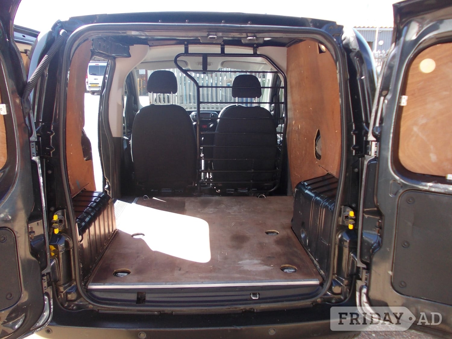 Fiat Fiorino 2019 - Cars