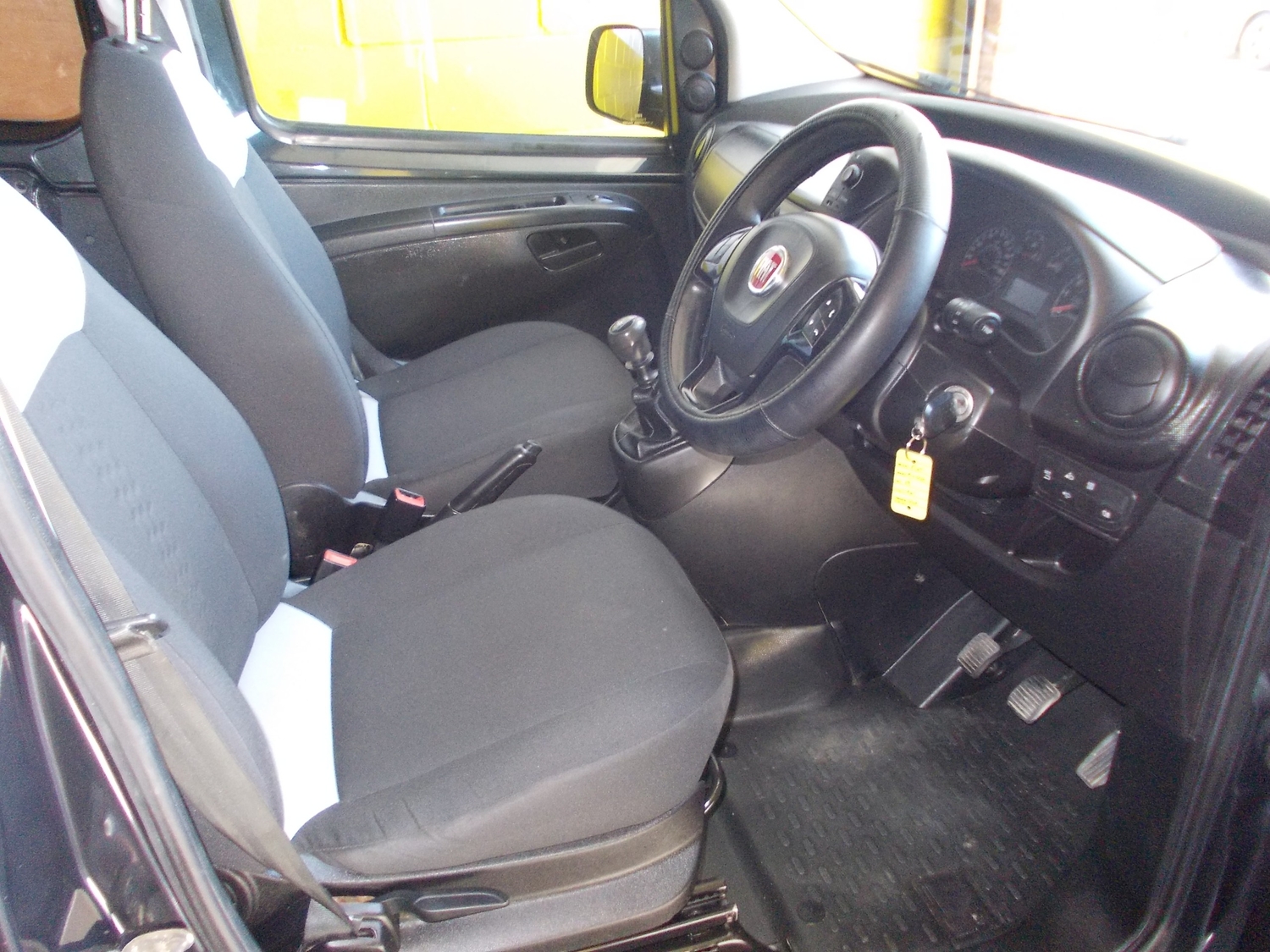 Fiat Fiorino Hailsham