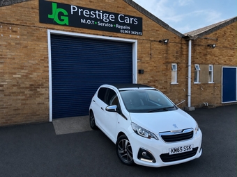 Peugeot 108 2015