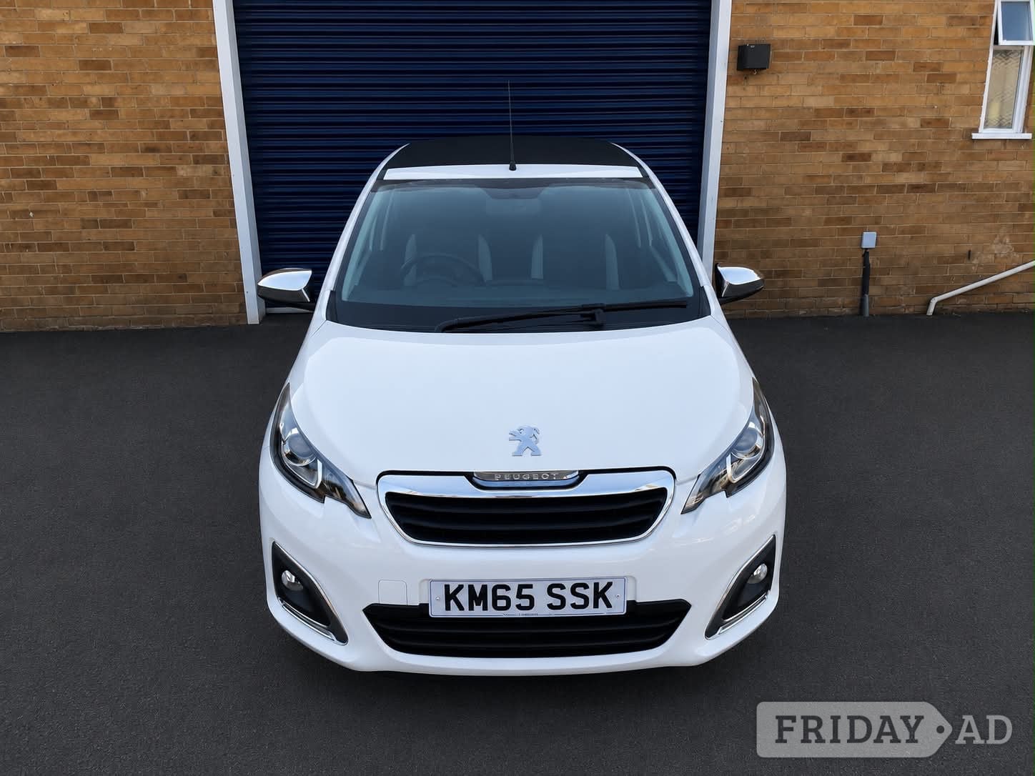 Peugeot 108 Worthing