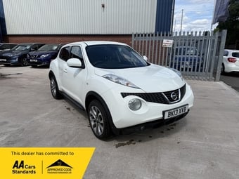Nissan Juke 2013