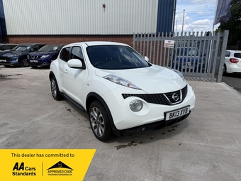 Nissan Juke 2013
