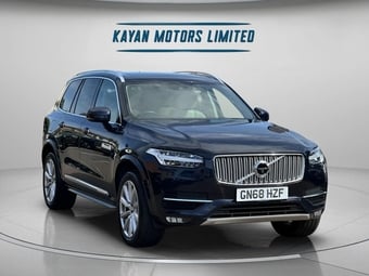 Volvo XC90 2018