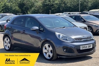 Kia Rio 2014