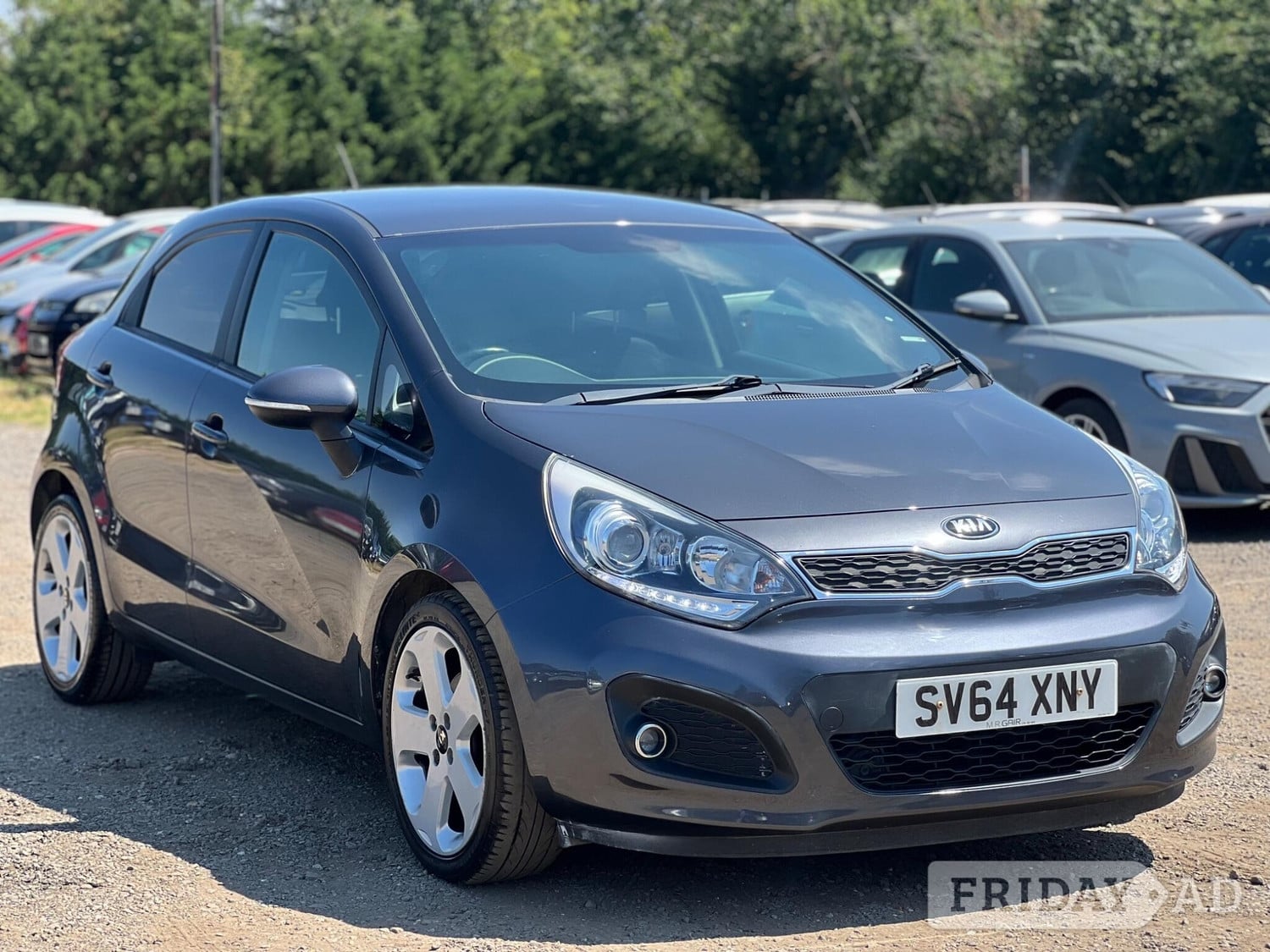 Kia Rio Milton Keynes